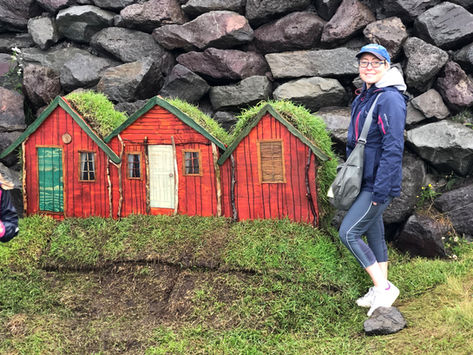 Icelandic Elves: Is “Fire Saga” Fact or Fiction?