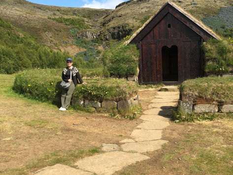 The Comeback of the Kvöldvaka